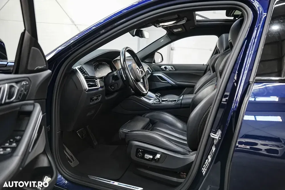 BMW X6 xDrive30d AT MHEV — imagine 6