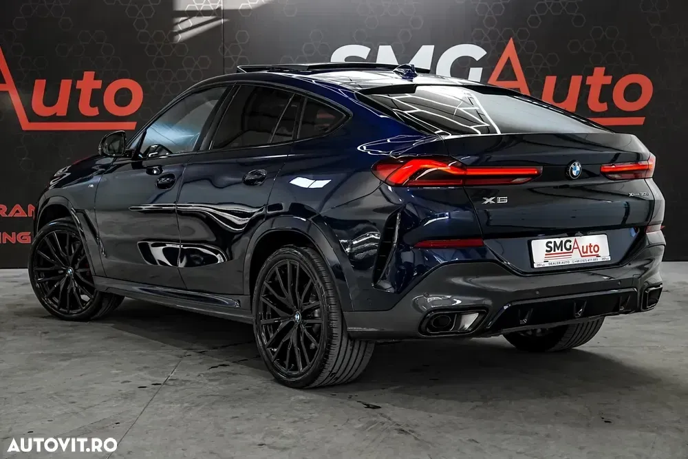 BMW X6 xDrive30d AT MHEV — imagine 4