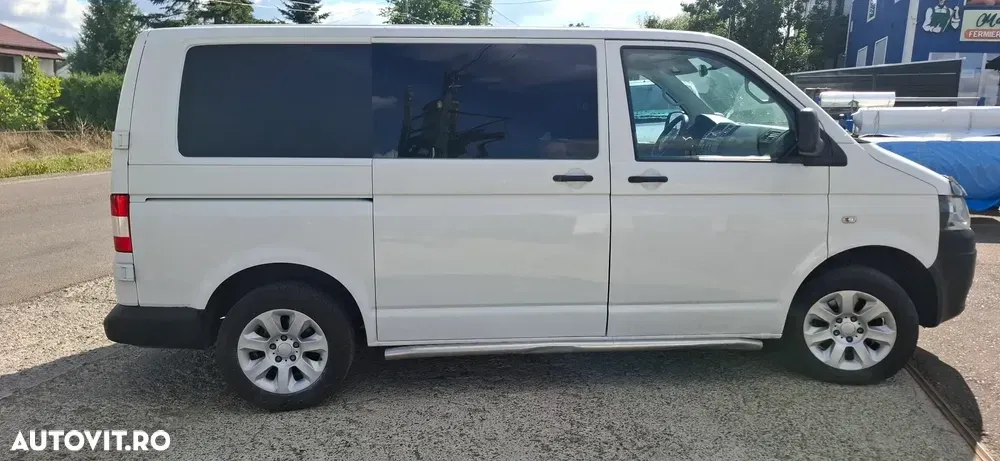 Volkswagen Transporter — imagine 3