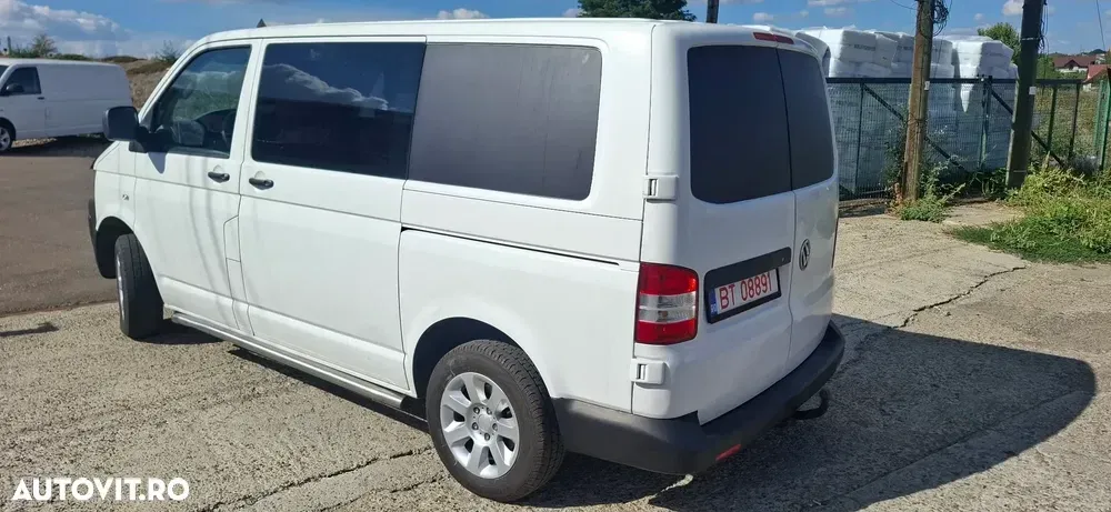 Volkswagen Transporter — imagine 4