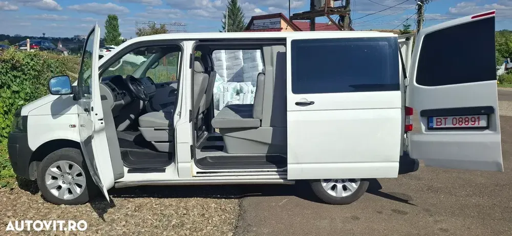 Volkswagen Transporter — imagine 5