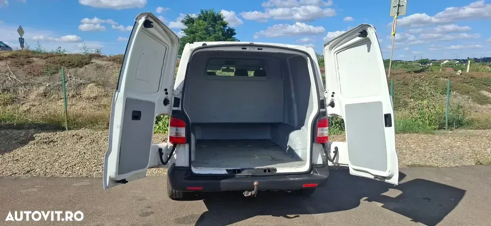 Volkswagen Transporter — imagine 6
