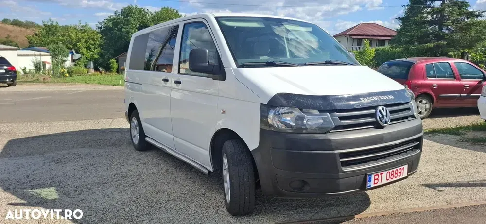 Volkswagen Transporter — imagine 2