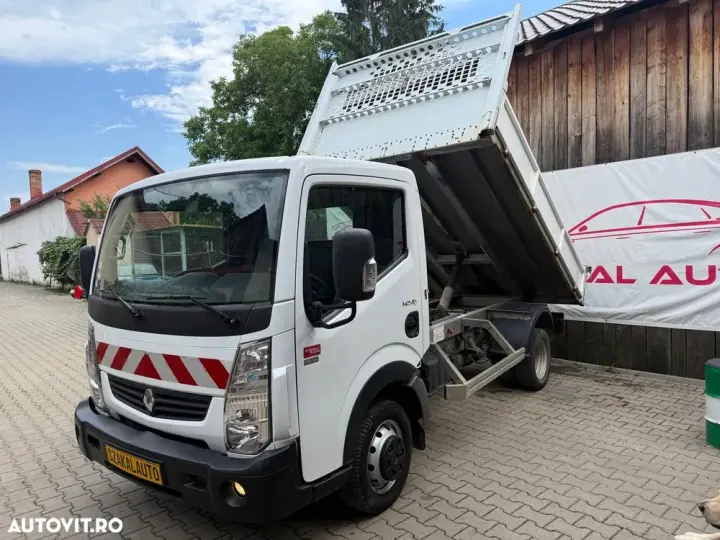Renault Maxity