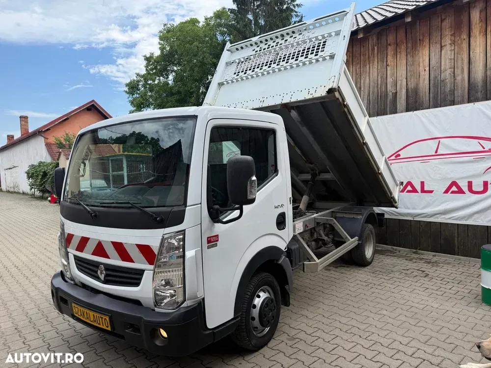 Renault Maxity — imagine 3