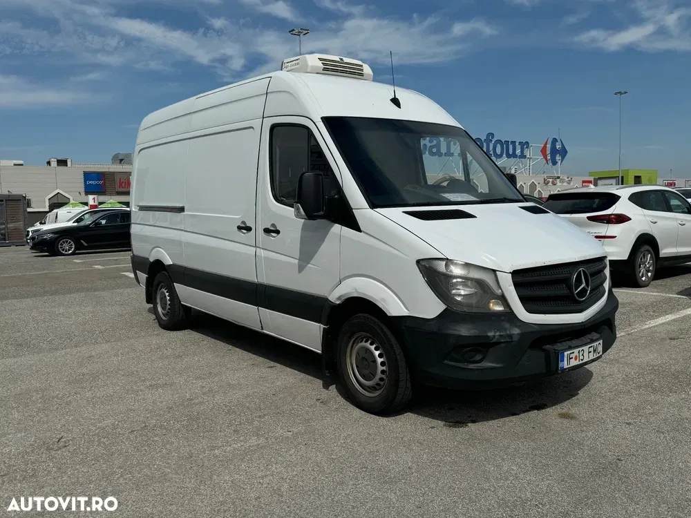 Mercedes-Benz Sprinter — imagine 3