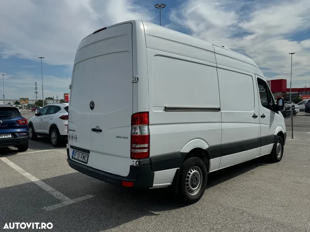 Mercedes-Benz Sprinter — imagine 5