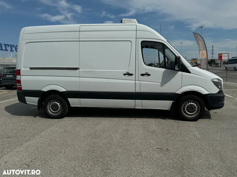 Mercedes-Benz Sprinter — imagine 4