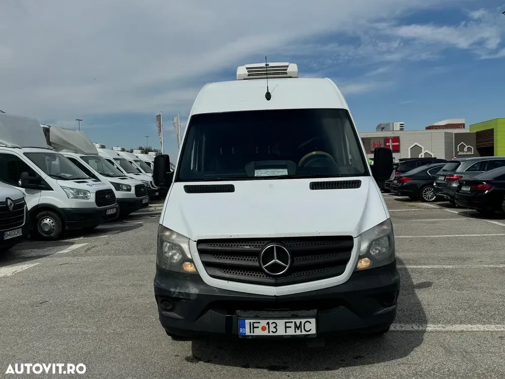 Mercedes-Benz Sprinter — imagine 2