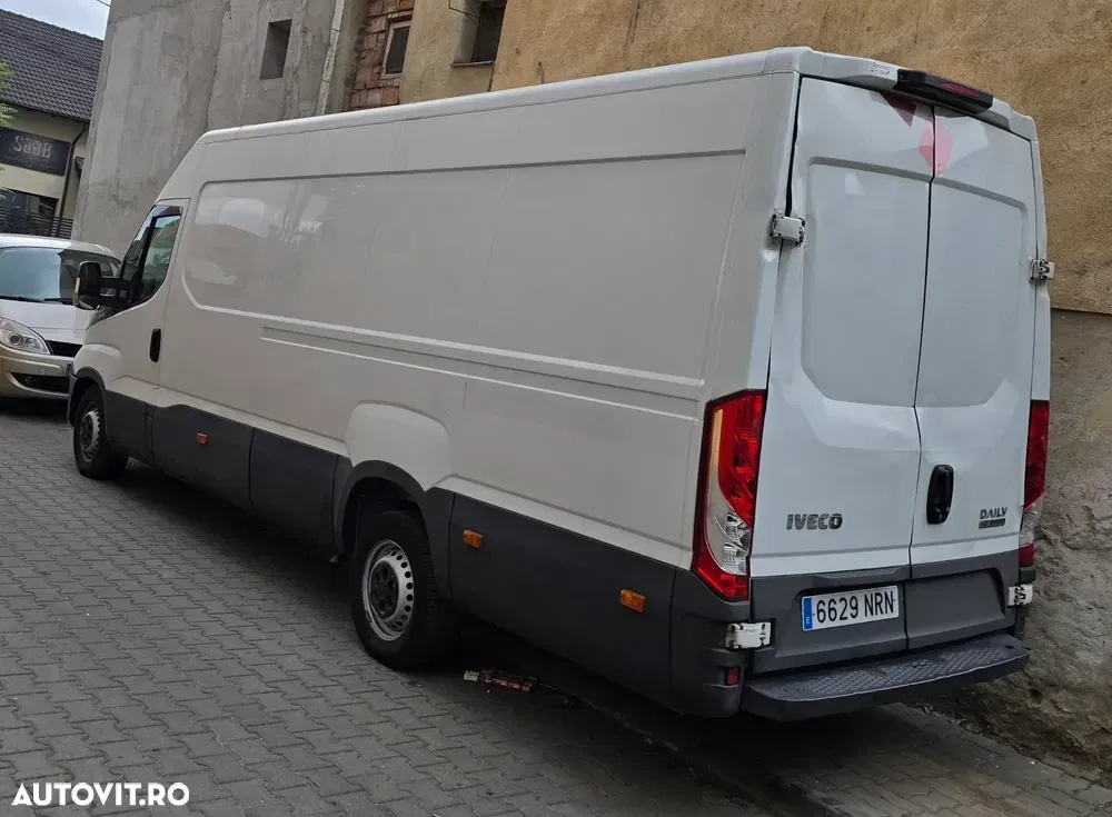 Iveco Daily — imagine 2