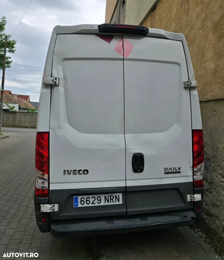 Iveco Daily — imagine 3
