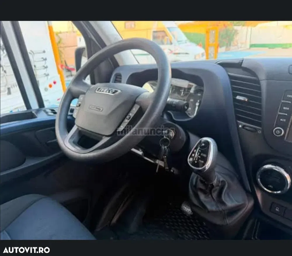 Iveco Daily — imagine 5