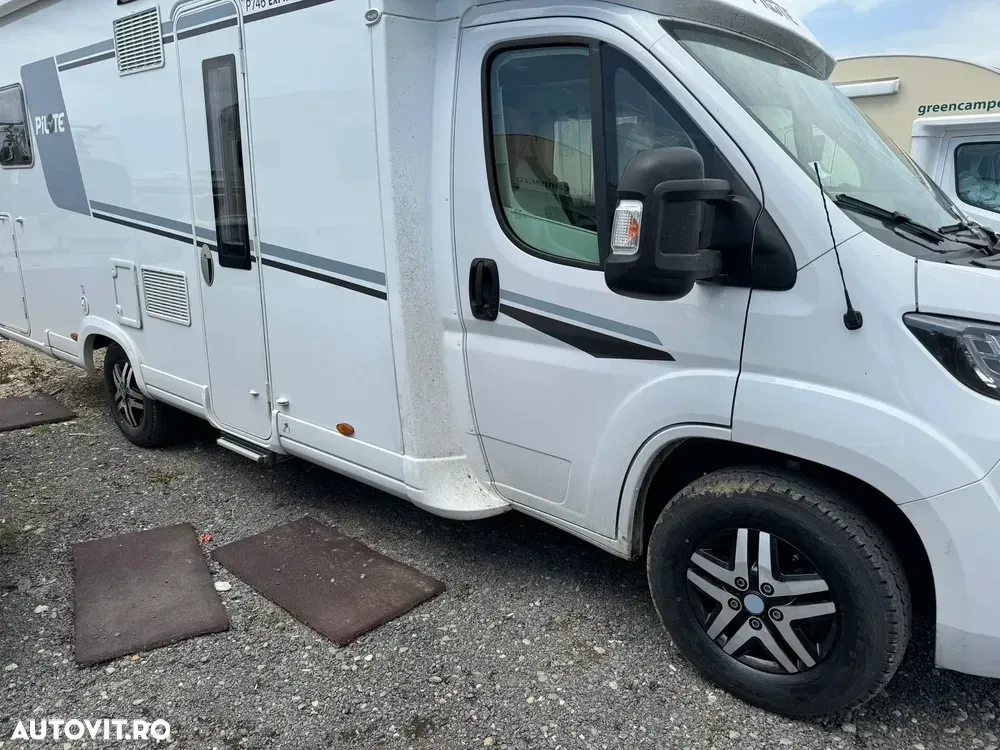 FIAT Pilote P740C — imagine 3