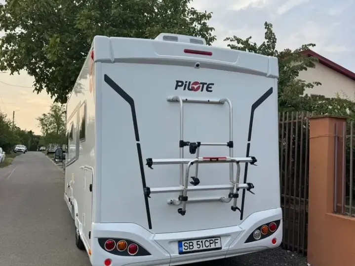 FIAT Pilote P740C