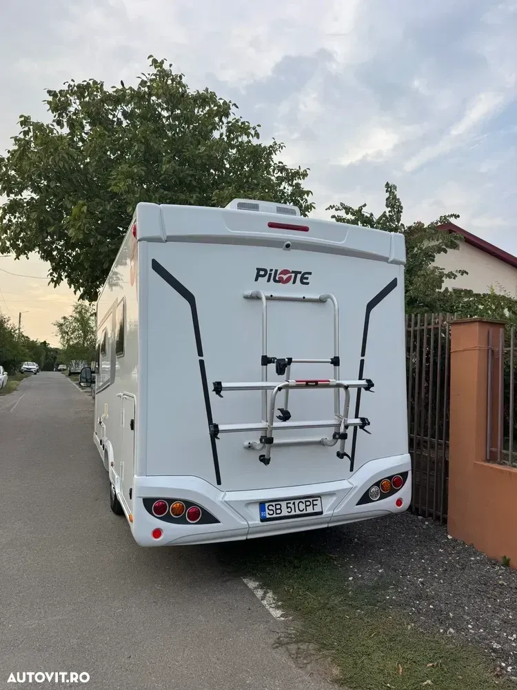 FIAT Pilote P740C — imagine 2