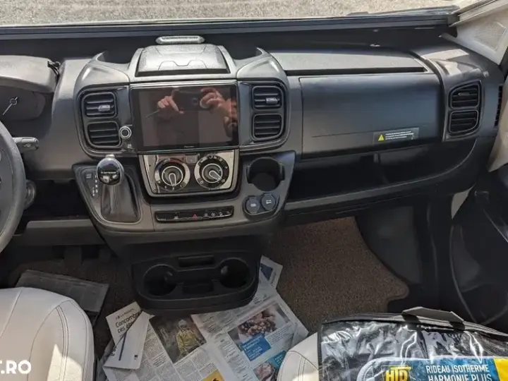 FIAT Pilote P740C