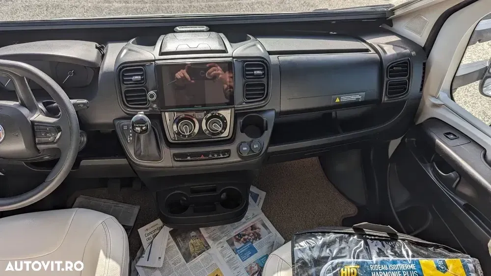 FIAT Pilote P740C — imagine 4
