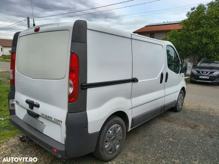 Opel VIVARO