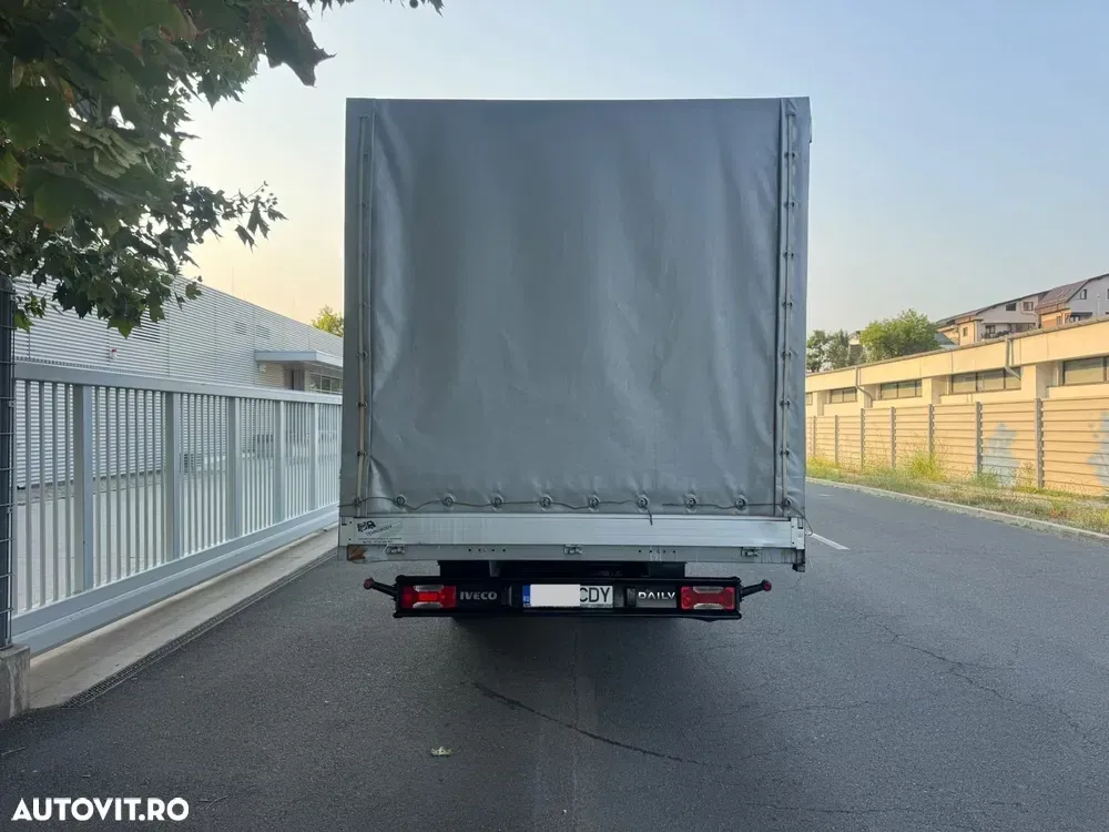 Iveco Daily — imagine 5