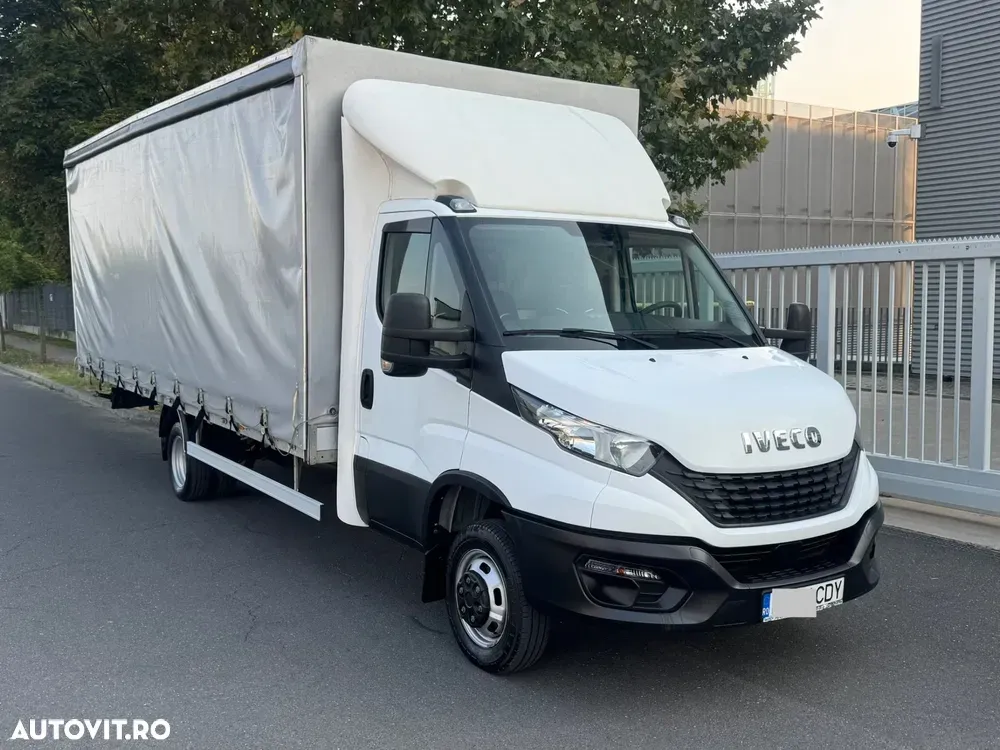 Iveco Daily — imagine 2
