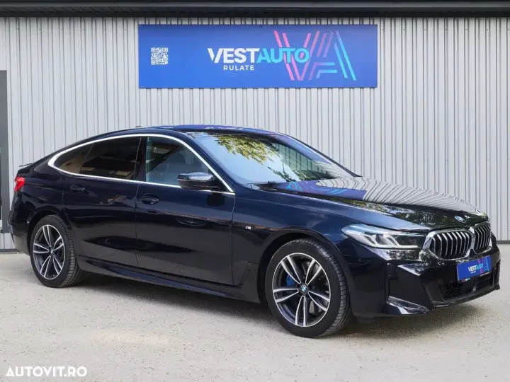BMW Seria 6 630d xDrive