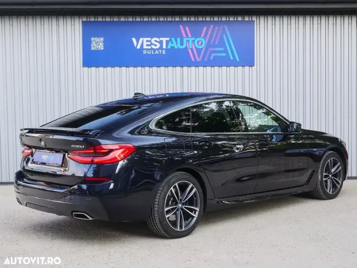 BMW Seria 6 630d xDrive