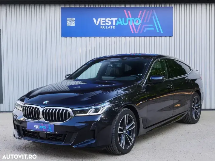BMW Seria 6 630d xDrive