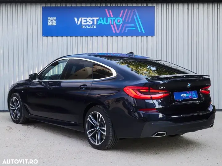BMW Seria 6 630d xDrive