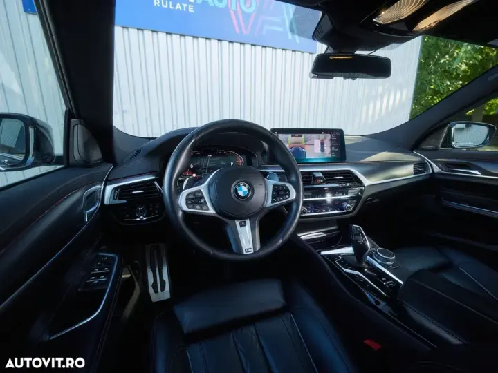 BMW Seria 6 630d xDrive