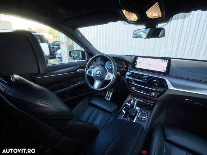 BMW Seria 6 630d xDrive
