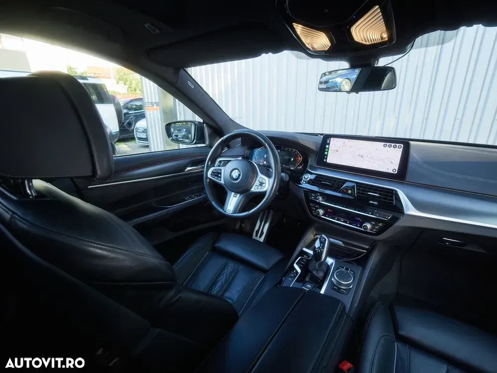 BMW Seria 6 630d xDrive — imagine 6