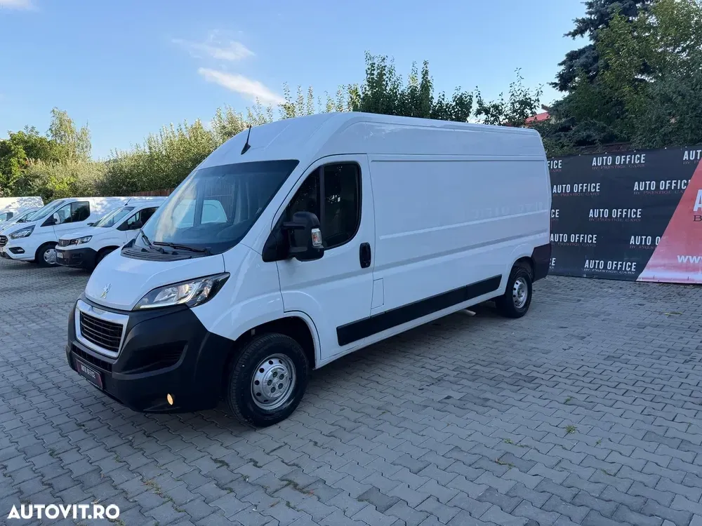 Peugeot Boxer — imagine 4