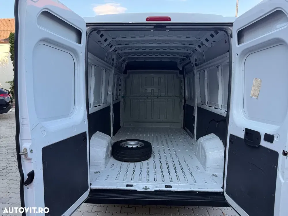 Peugeot Boxer — imagine 3