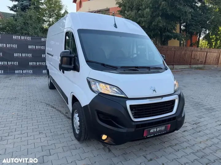 Peugeot Boxer