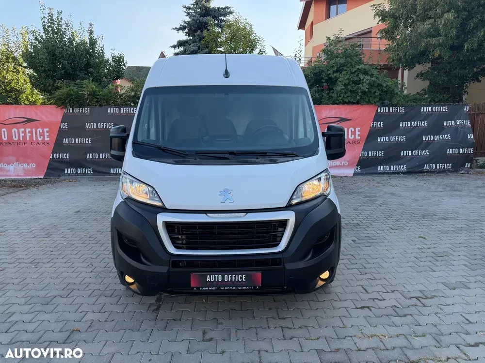 Peugeot Boxer — imagine 2