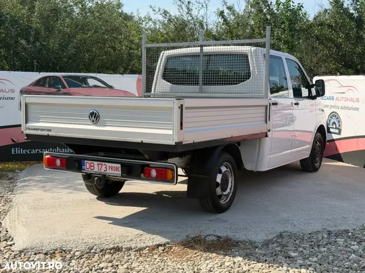 Volkswagen Transporter T6.1 Doka