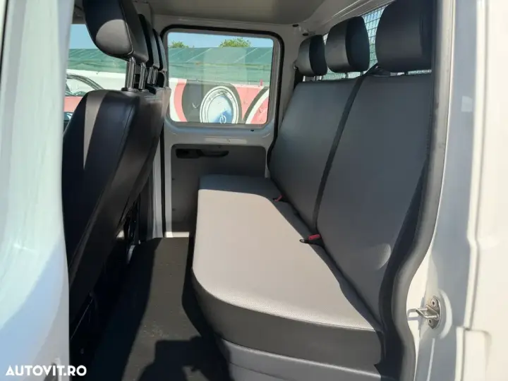 Volkswagen Transporter T6.1 Doka