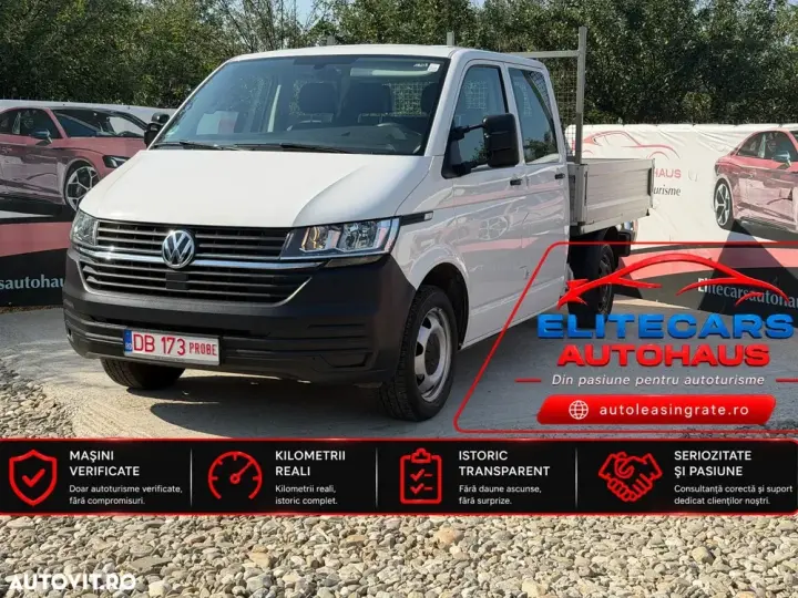 Volkswagen Transporter T6.1 Doka