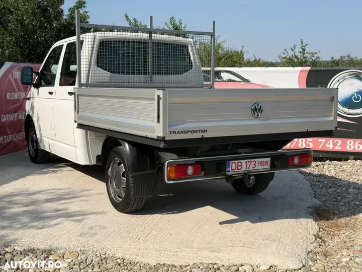Volkswagen Transporter T6.1 Doka