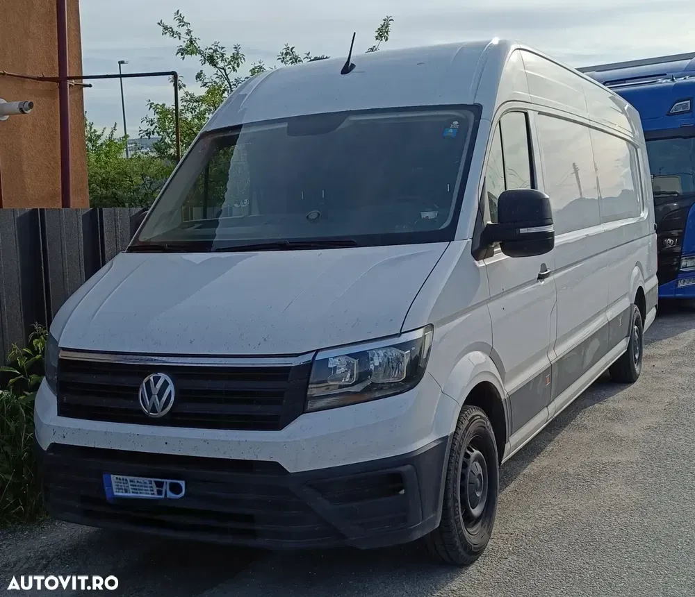 Volkswagen Crafter — imagine 2