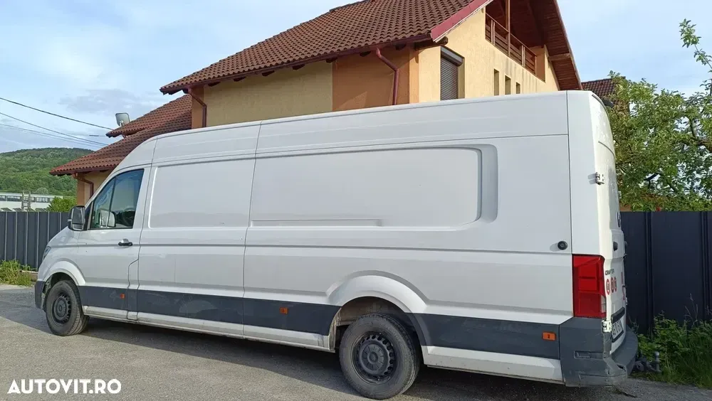Volkswagen Crafter — imagine 3