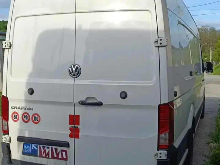 Volkswagen Crafter