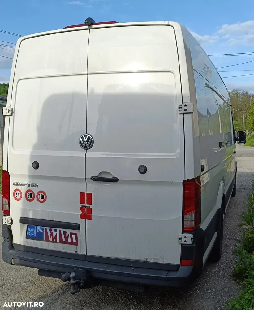 Volkswagen Crafter — imagine 4
