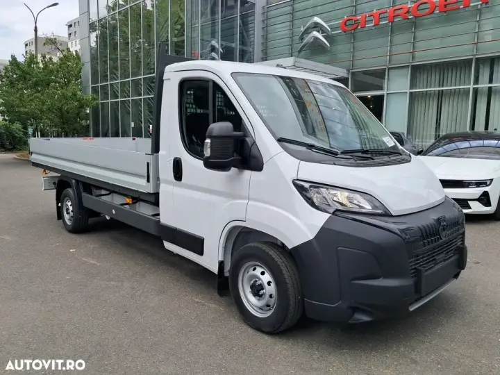 Peugeot BOXER PLATOU CABINA SIMPLA