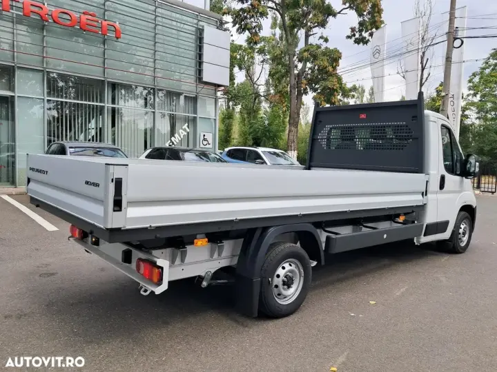 Peugeot BOXER PLATOU CABINA SIMPLA