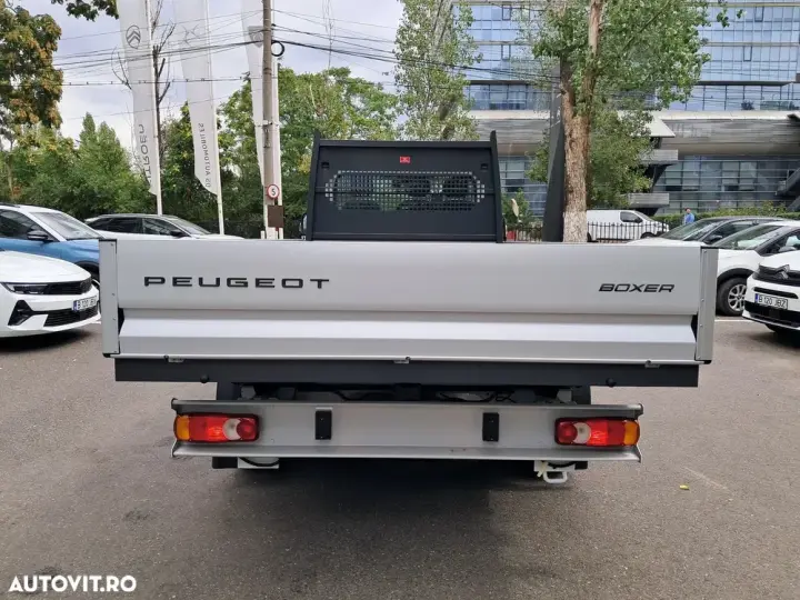 Peugeot BOXER PLATOU CABINA SIMPLA