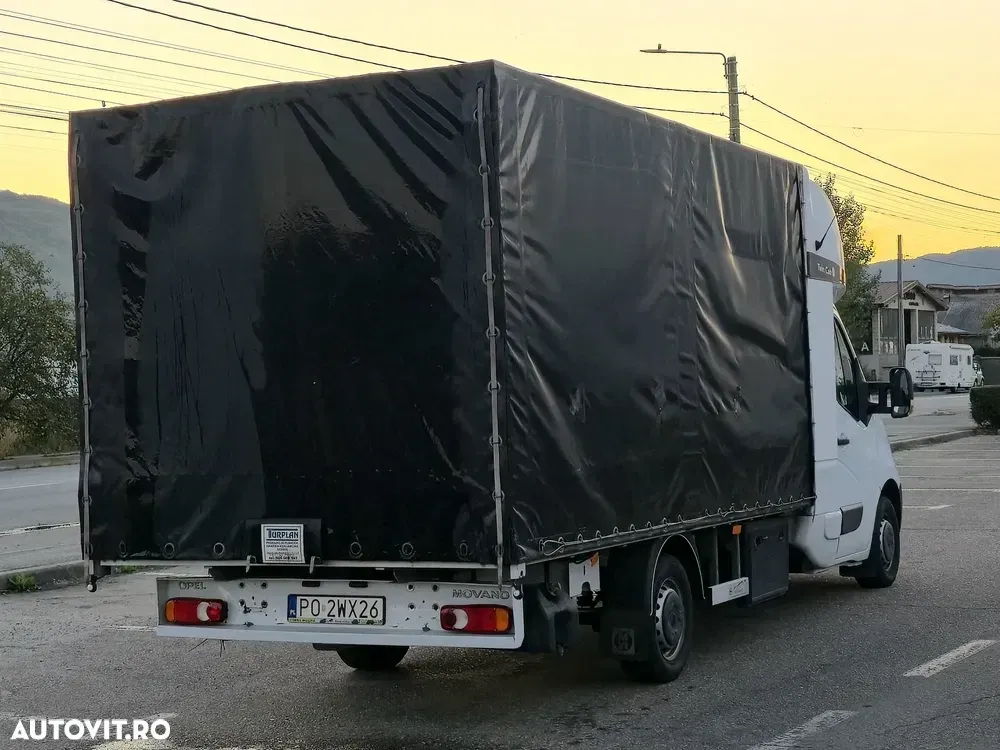 Opel Movano — imagine 3