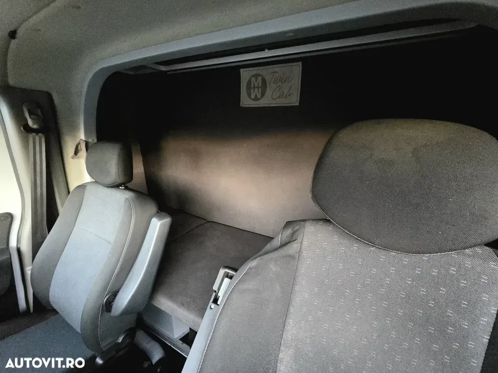 Opel Movano — imagine 6