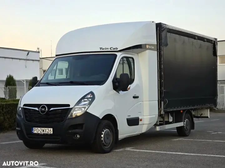 Opel Movano