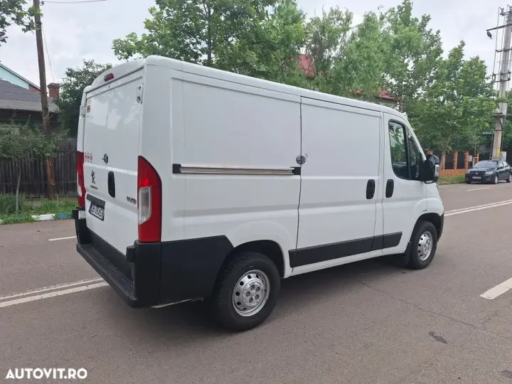 Peugeot Boxer L1H1